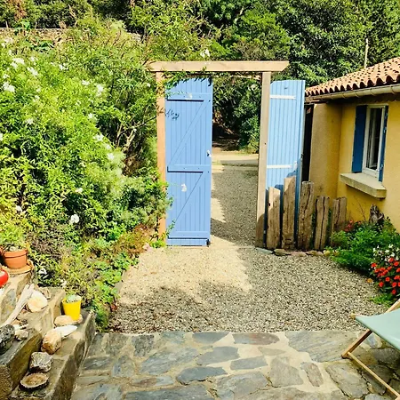 Сasa de vacaciones Peaceful By The Black Mountain Caunes-Minervois