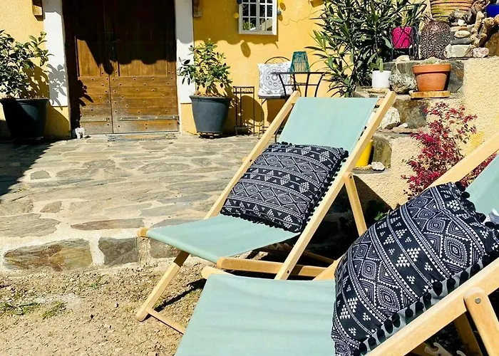 Casa vacanze Peaceful By The Black Mountain Caunes-Minervois